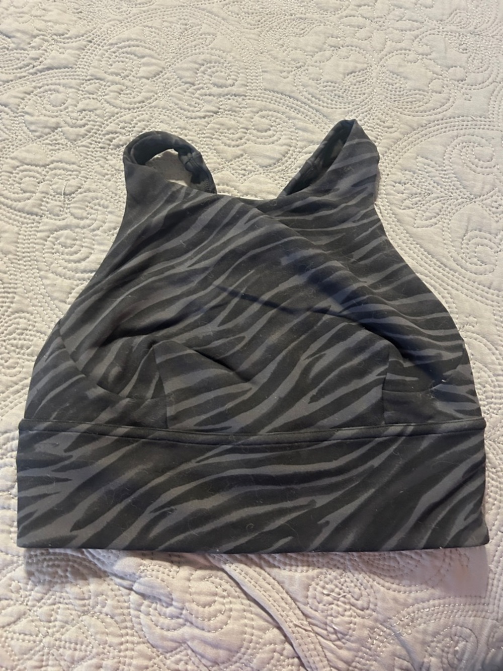 Lululemon racerback sports bra